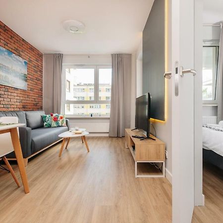 Stare Bielany 2-Bedroom Apartment ワルシャワ エクステリア 写真